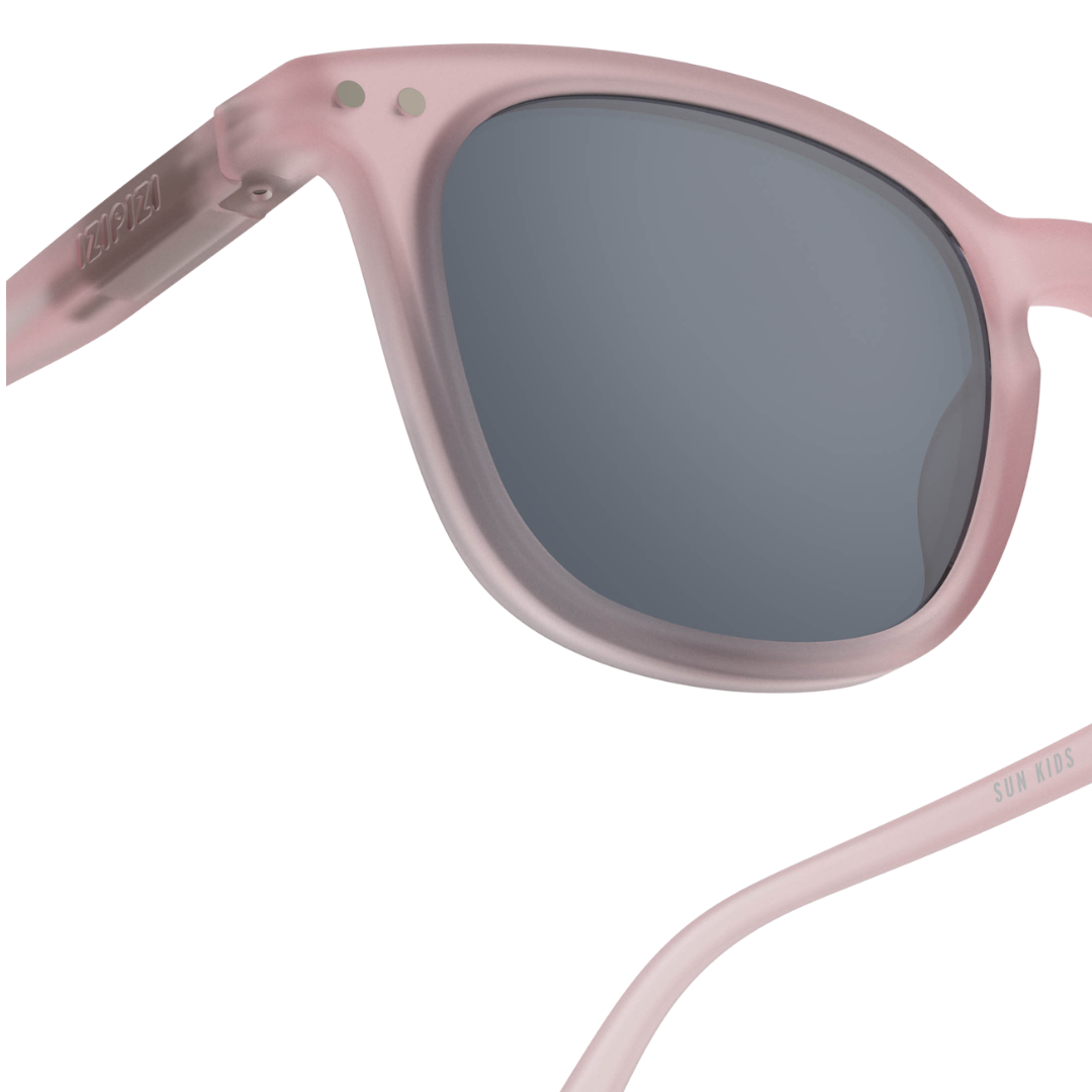 Lentes de Sol para Niños #E - Pink | IZIPIZI