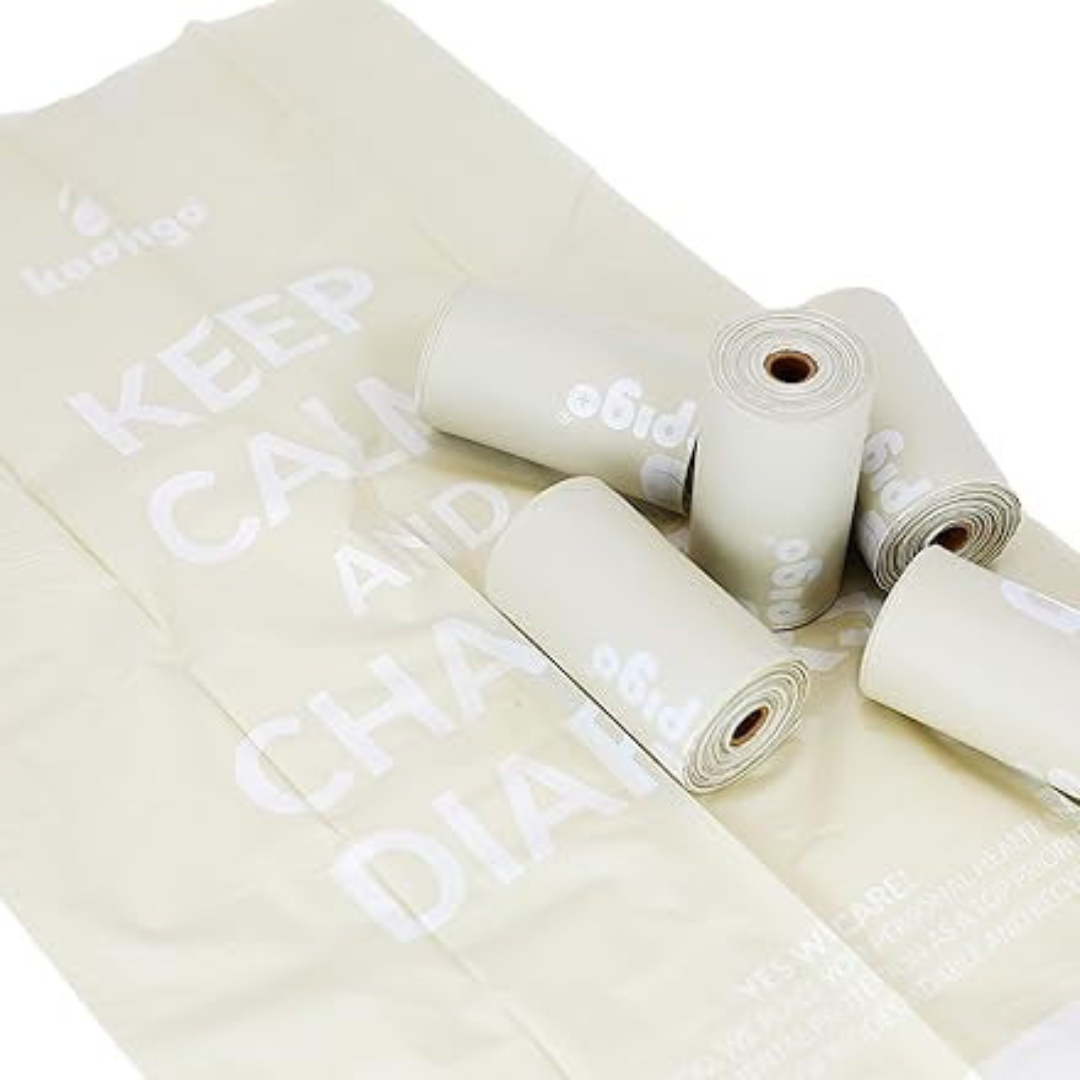 Repuestos de Bolsas de Pañales Desechables - Blue | Keepigo
