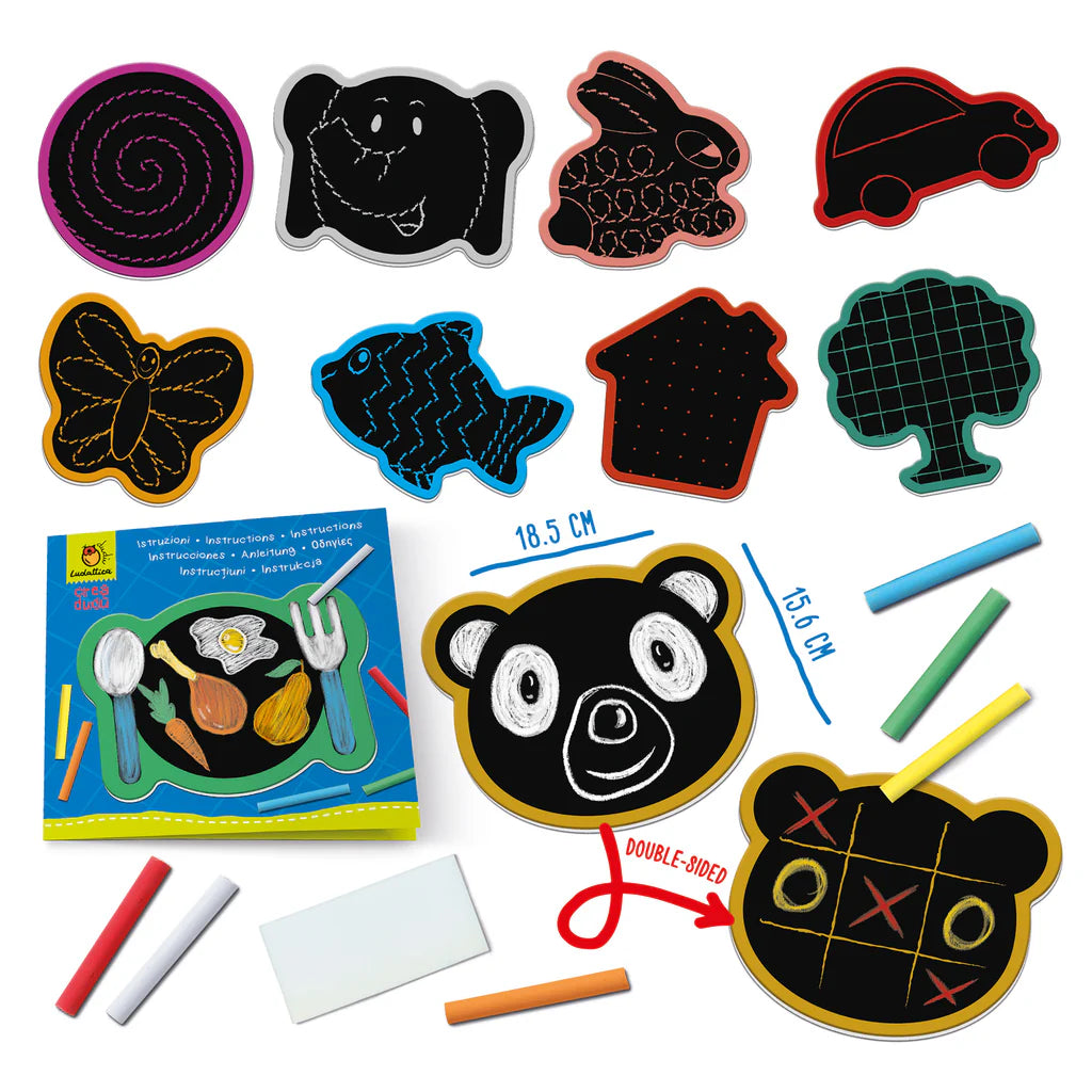 Creative Chalk Board Kit