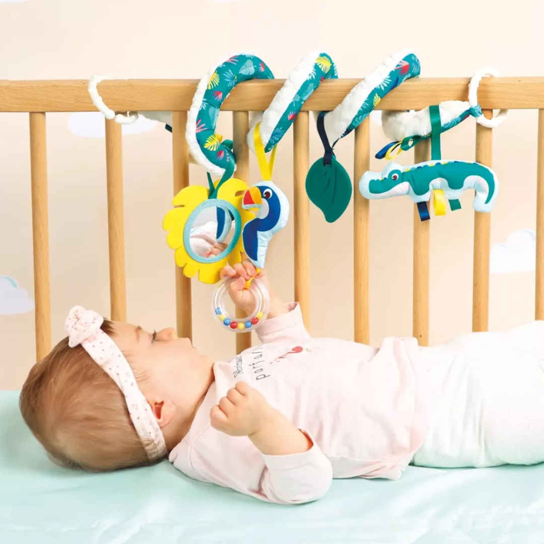 Espiral de Actividades Jungla | Ludi