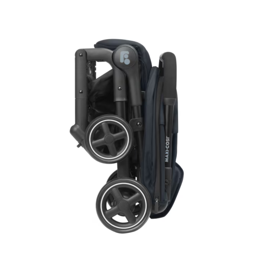 Coche Paseo Lara 2 - Essential Graphite | Maxi Cosi