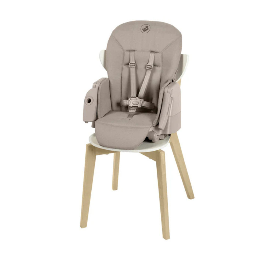 Silla de Comer Minla Plus - Elegance Beige | Maxi Cosi