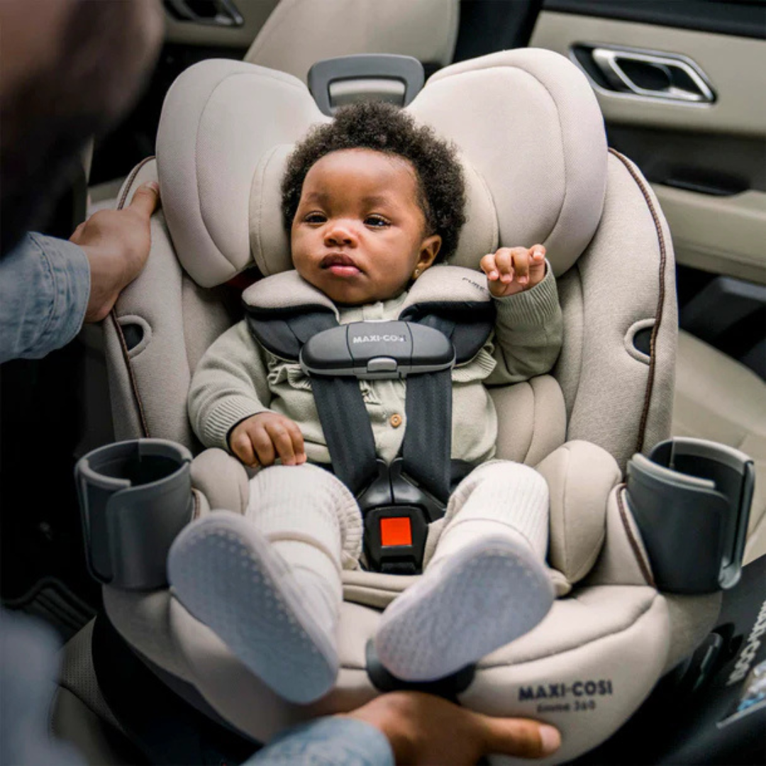 Silla Auto Convertible Emme 360° - Urban Wonder | Maxi Cosi