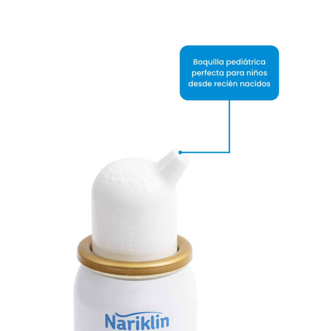Spray Higiénico Nasal | Nariklin