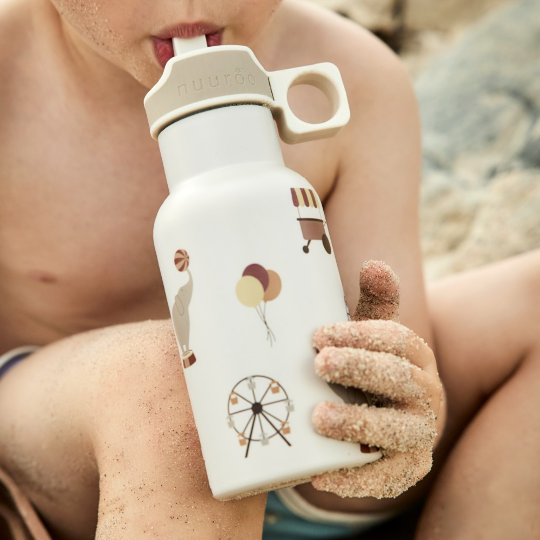 Botella de Agua 350ml Juno - Circo | Nuuroo