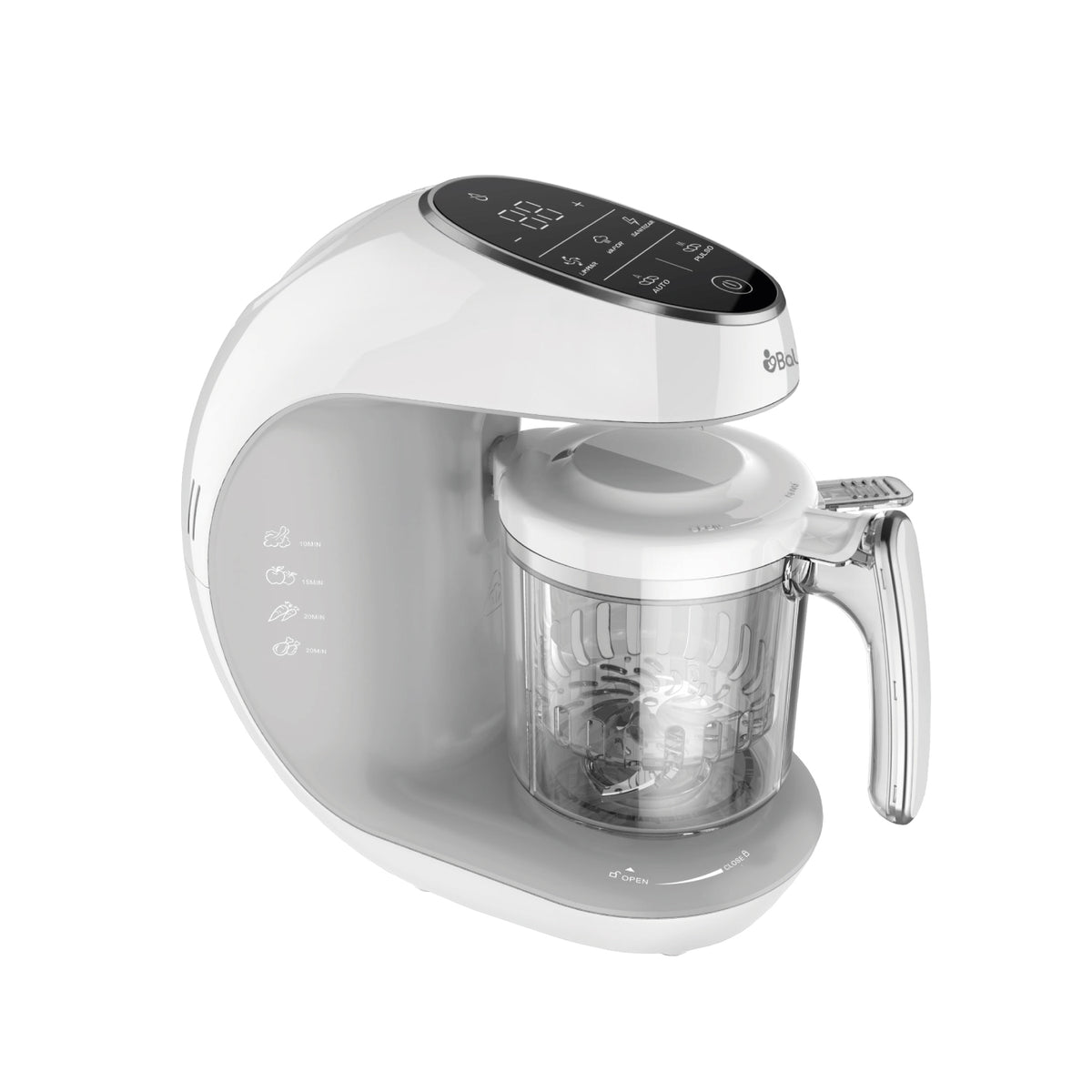 Food processor