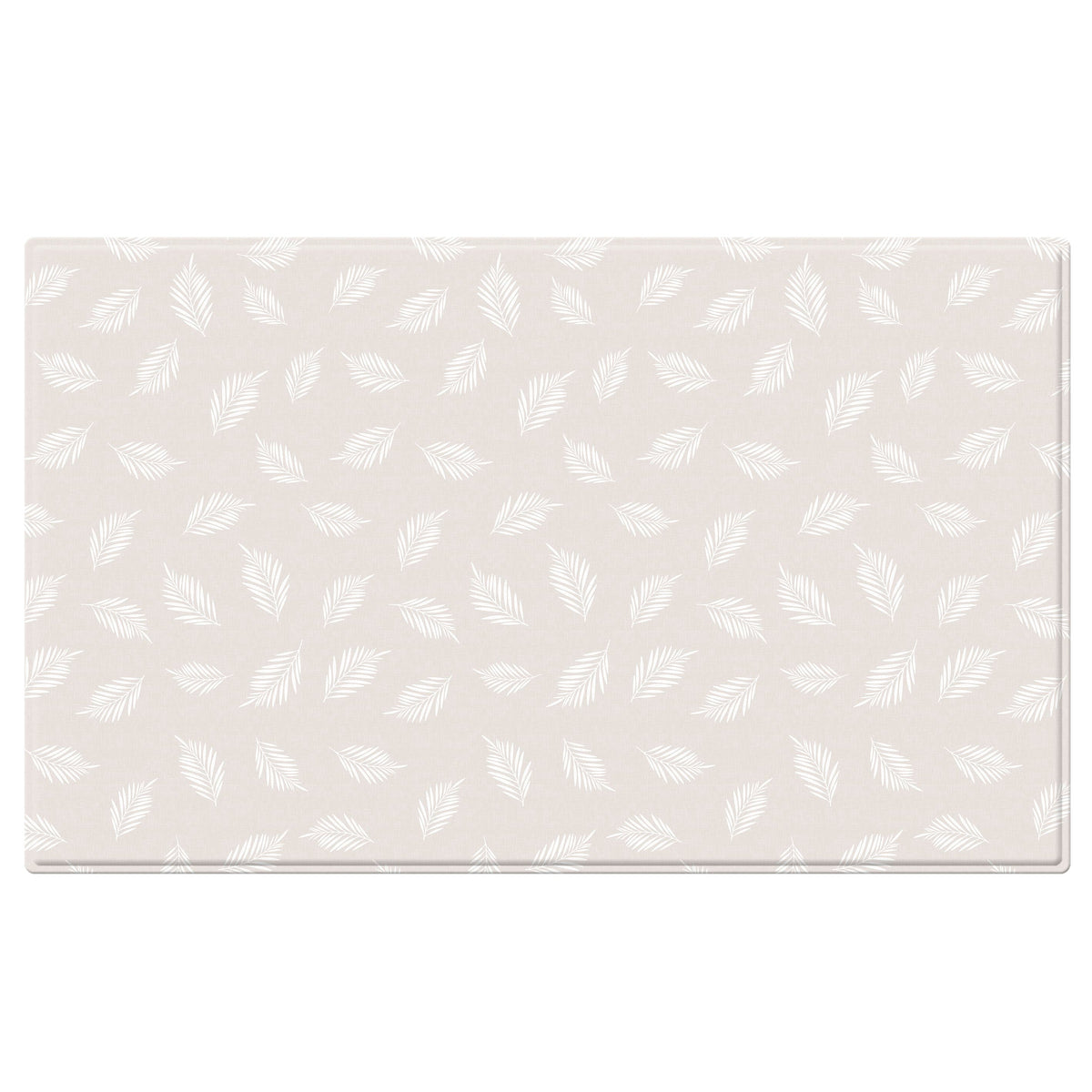 Alfombra de Juego Reversible y Antigolpes Plumas | Oruga Kids