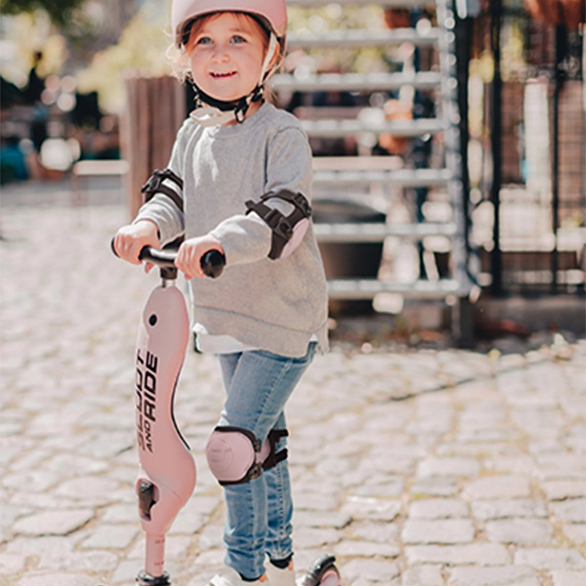 Set de Protectores - Rose | Scoot and Ride