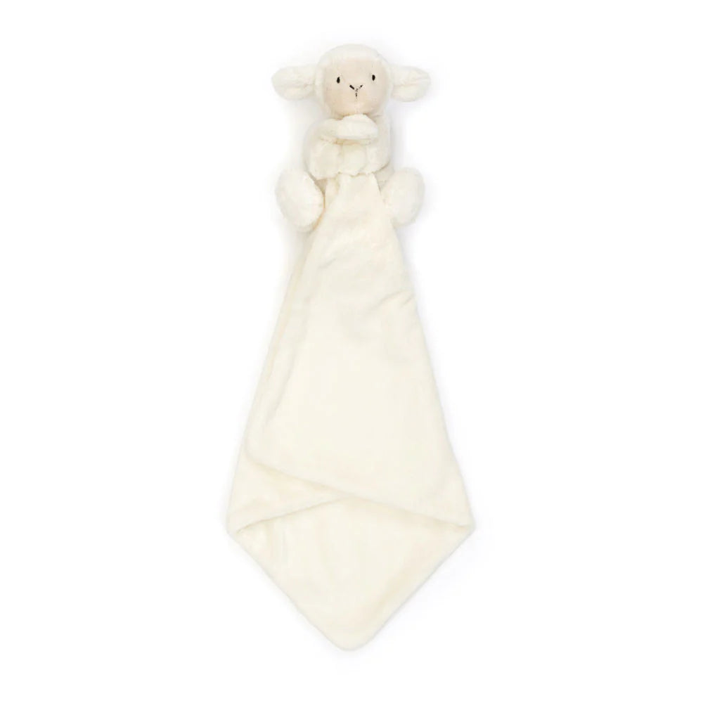 Tuto Bashful Oveja - Crema | Jellycat