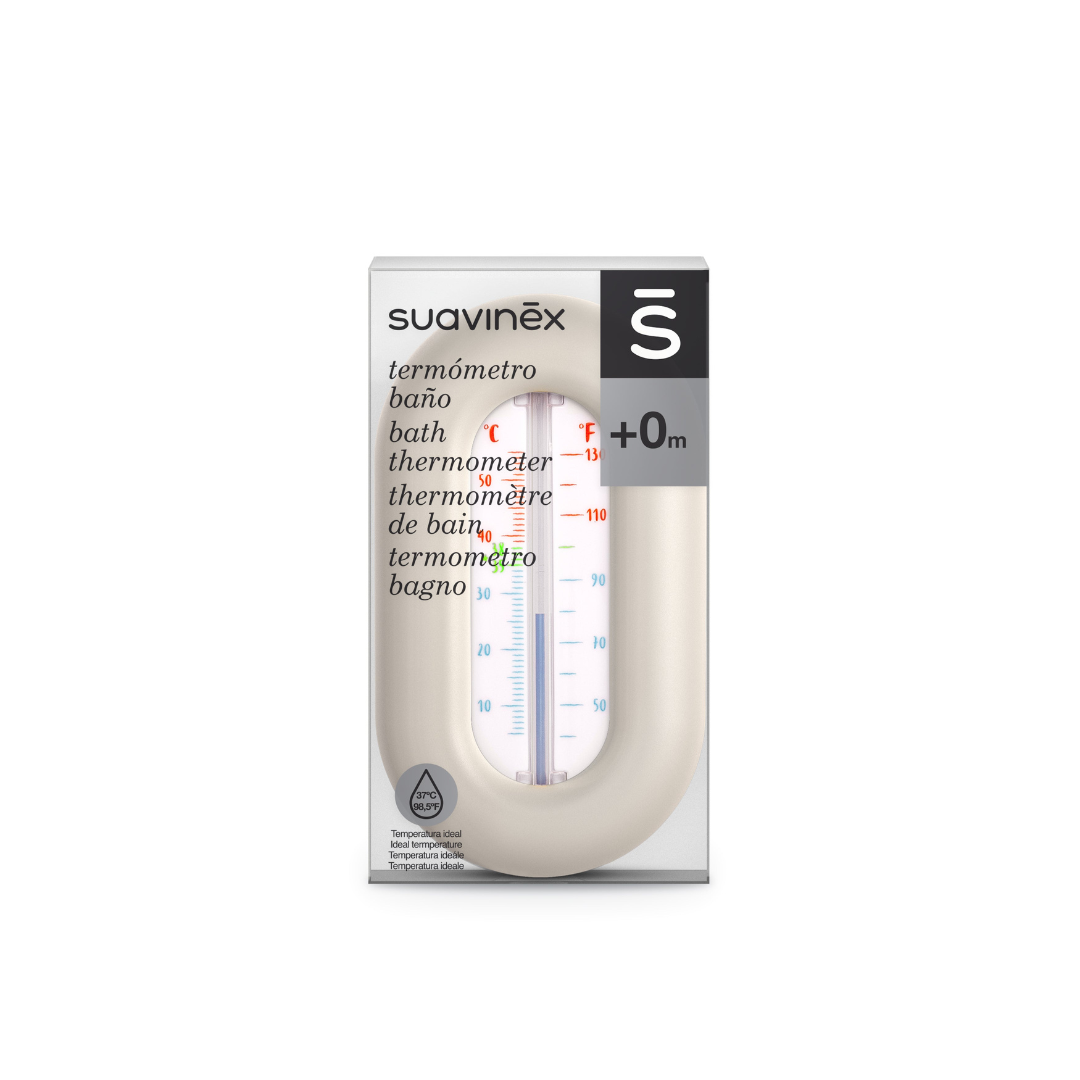 Termómetro de Baño Wild - Beige | Suavinex