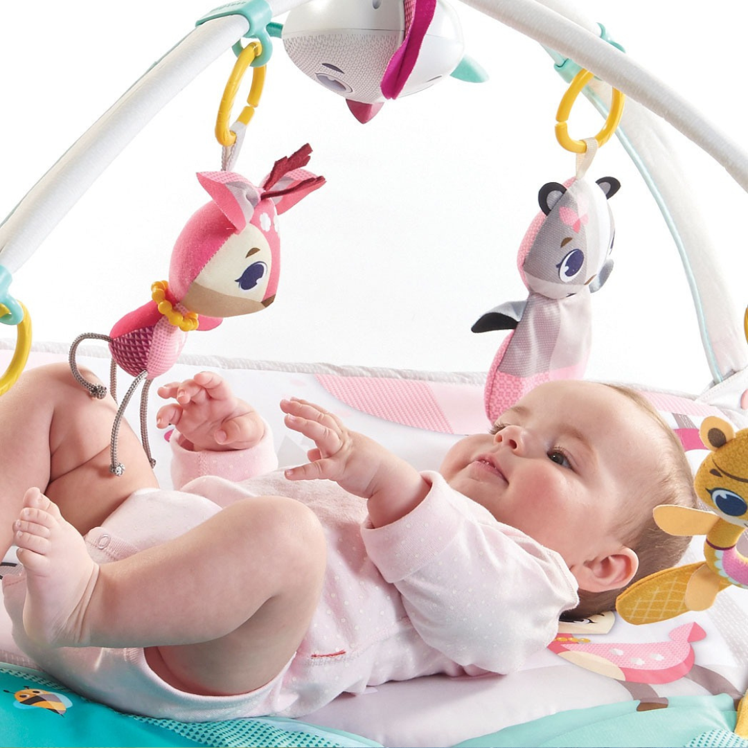 Gimnasio Tiny Princess Tales Deluxe | Tiny Love
