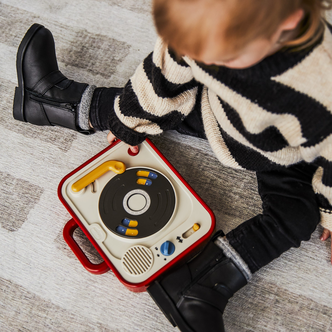 Estación Dj Tiny Rockers | Tiny Love