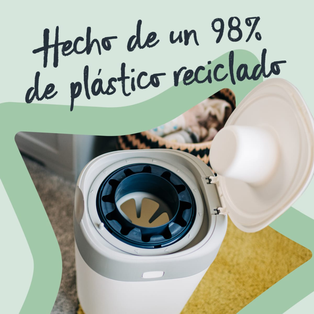 Contenedor de Pañales Sangenic Twist & Click | Tommee Tippee