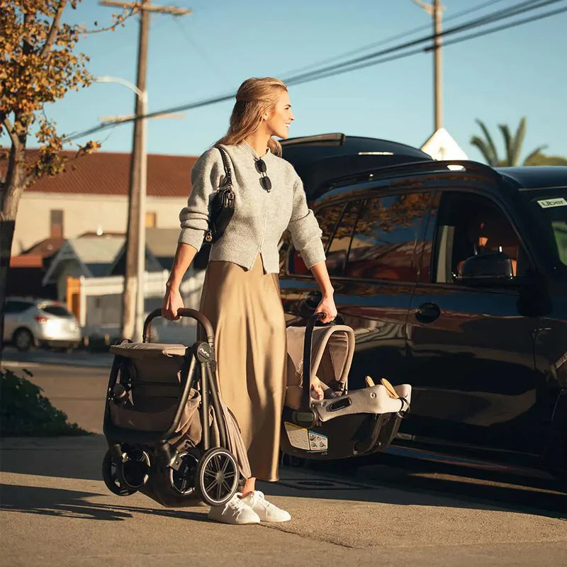 Arma tu Travel System: Trvl LX | Nuna