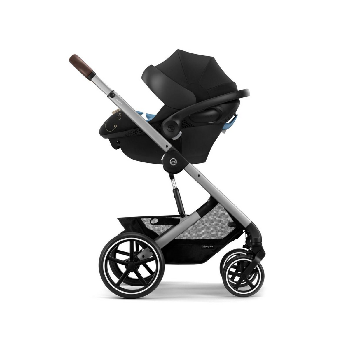 Arma tu Travel System: Balios S - Cybex