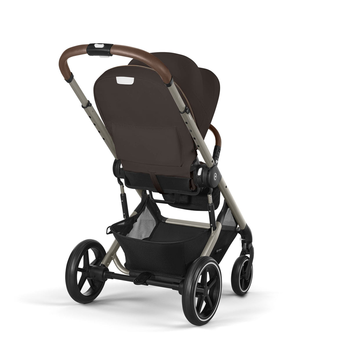 Coche de Paseo Balios S Lux 3.0 - Chocolate Brown | CYBEX