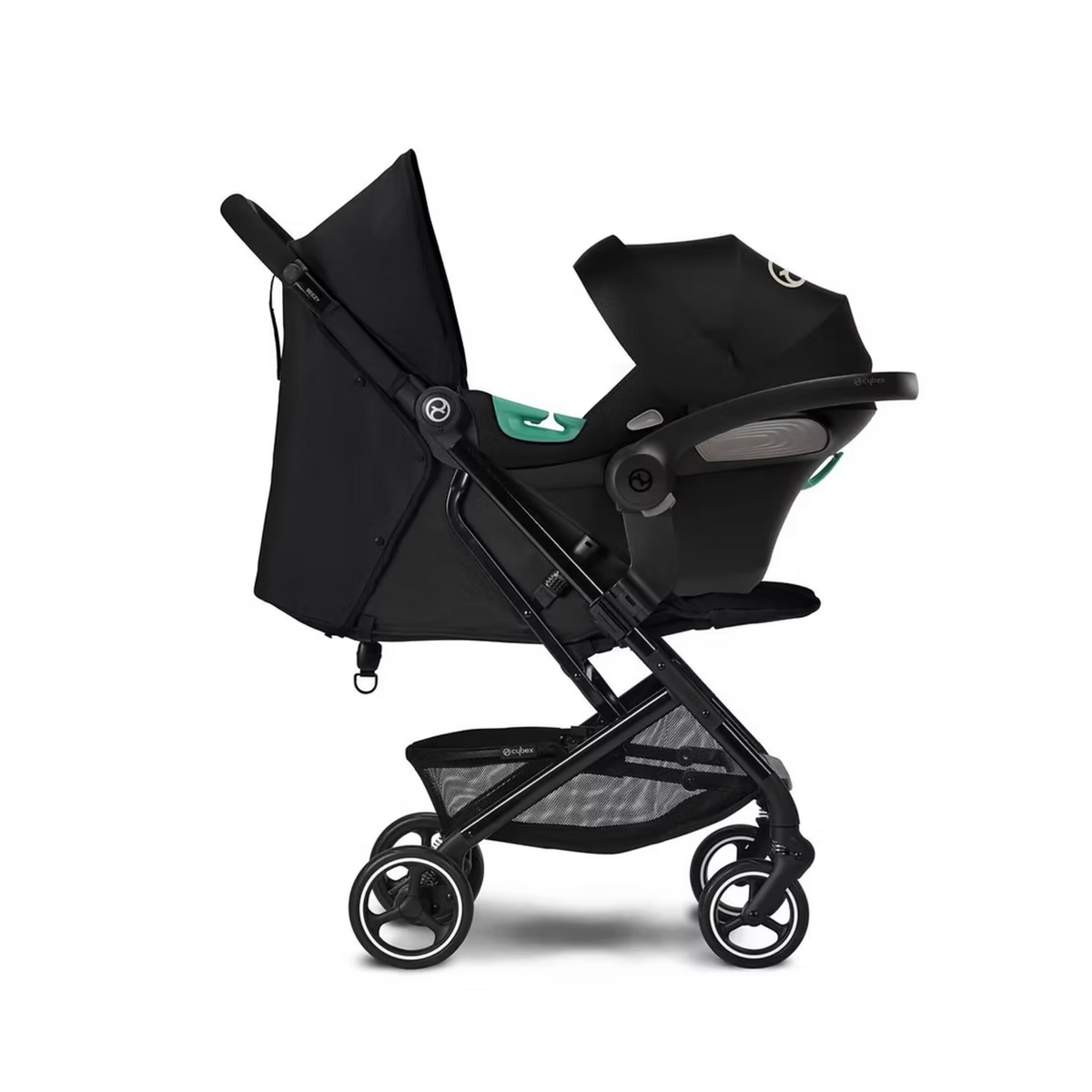 Arma tu Travel System: Beezy - Cybex