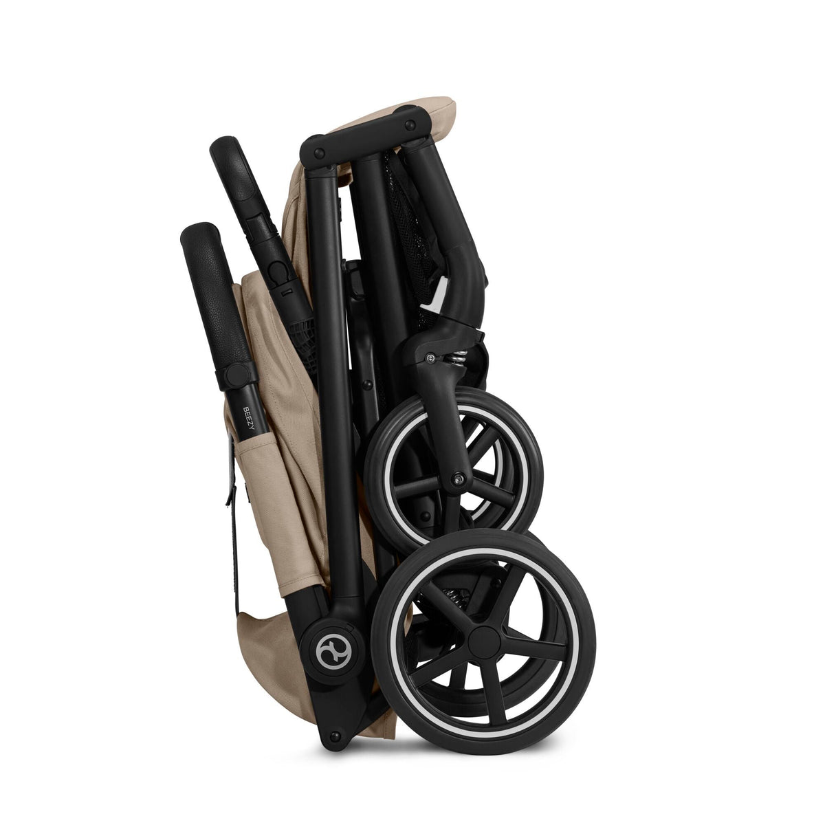 Coche de Paseo Beezy - Almond Beige | CYBEX