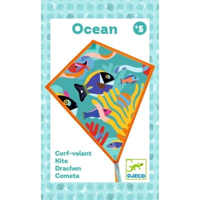 Volantín - Océano | Djeco