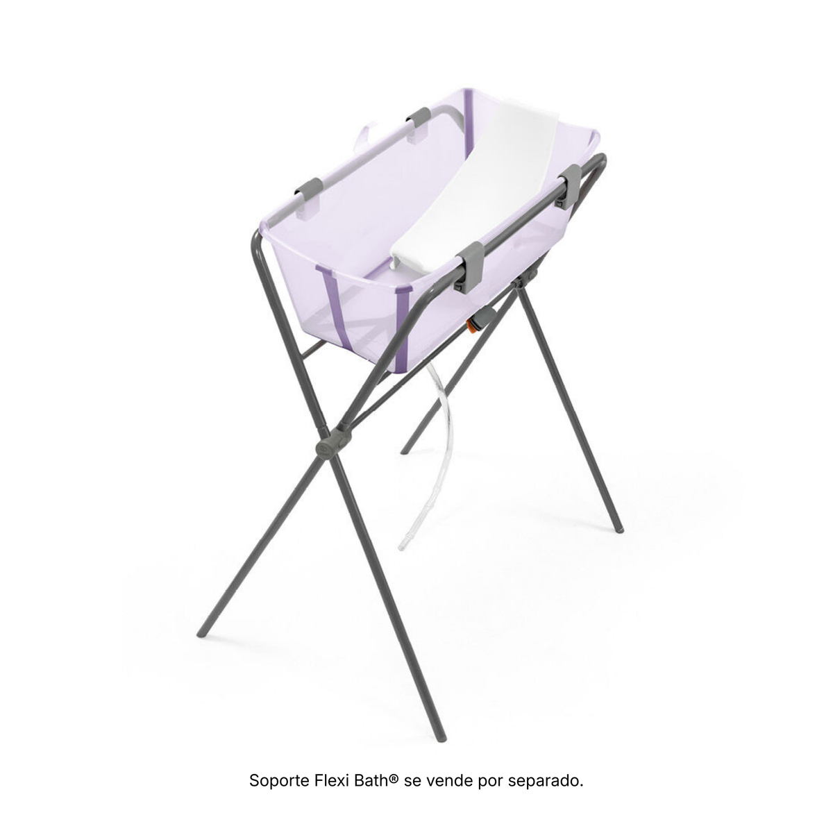 Tina Plegable Flexi Bath® - Lavanda | Stokke