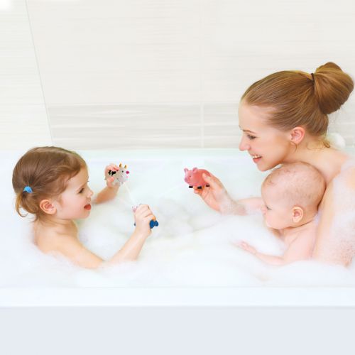 Juguetes Para el Baño - Granja | Ludi