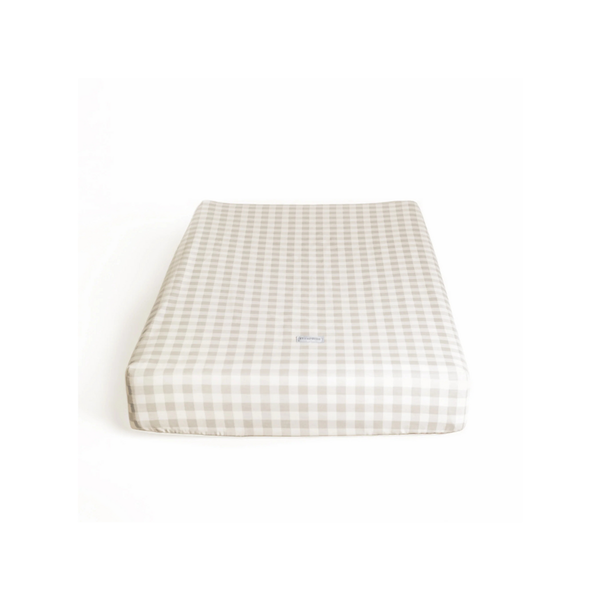 Funda Mudador - Vichy Beige | miNest