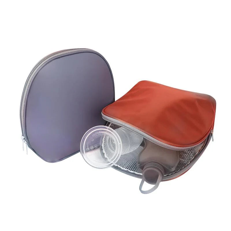 Estuche Cooler - Rust | haakaa