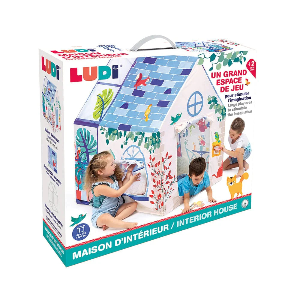 Casa de Juegos | Ludi