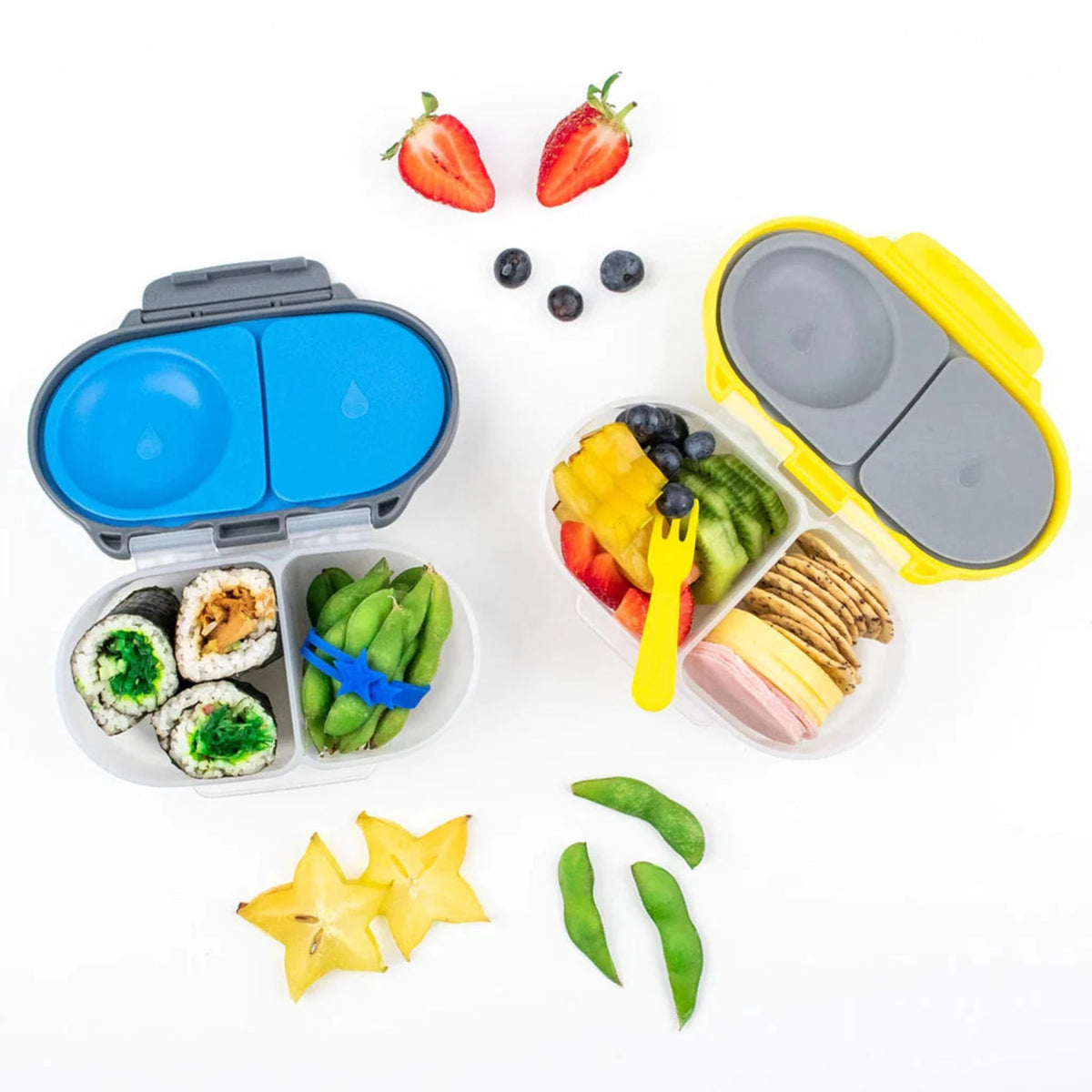 Snack Box - Emerald Forest | b.box