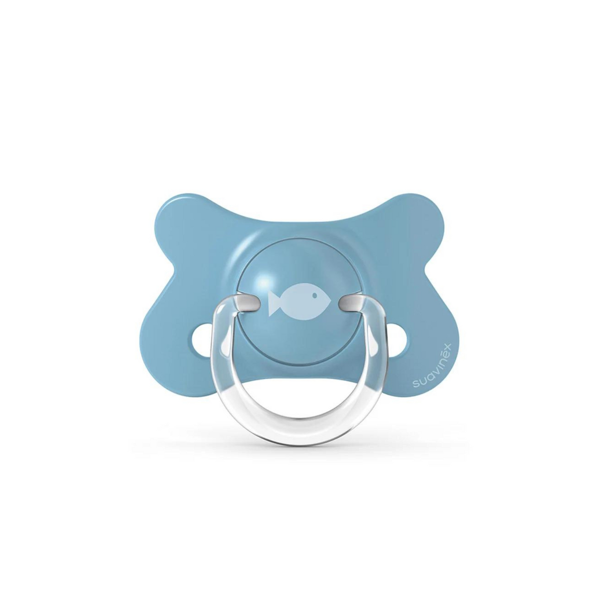 Pack de 2 Chupetes Anatomica Memories Fusion - Azul | Suavinex