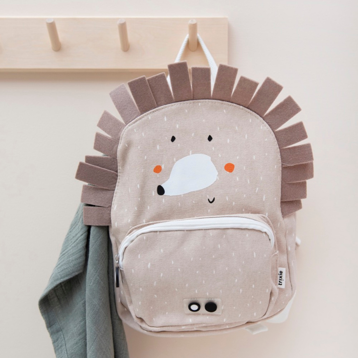 Mochila Sr. Puercoespín | Trixie