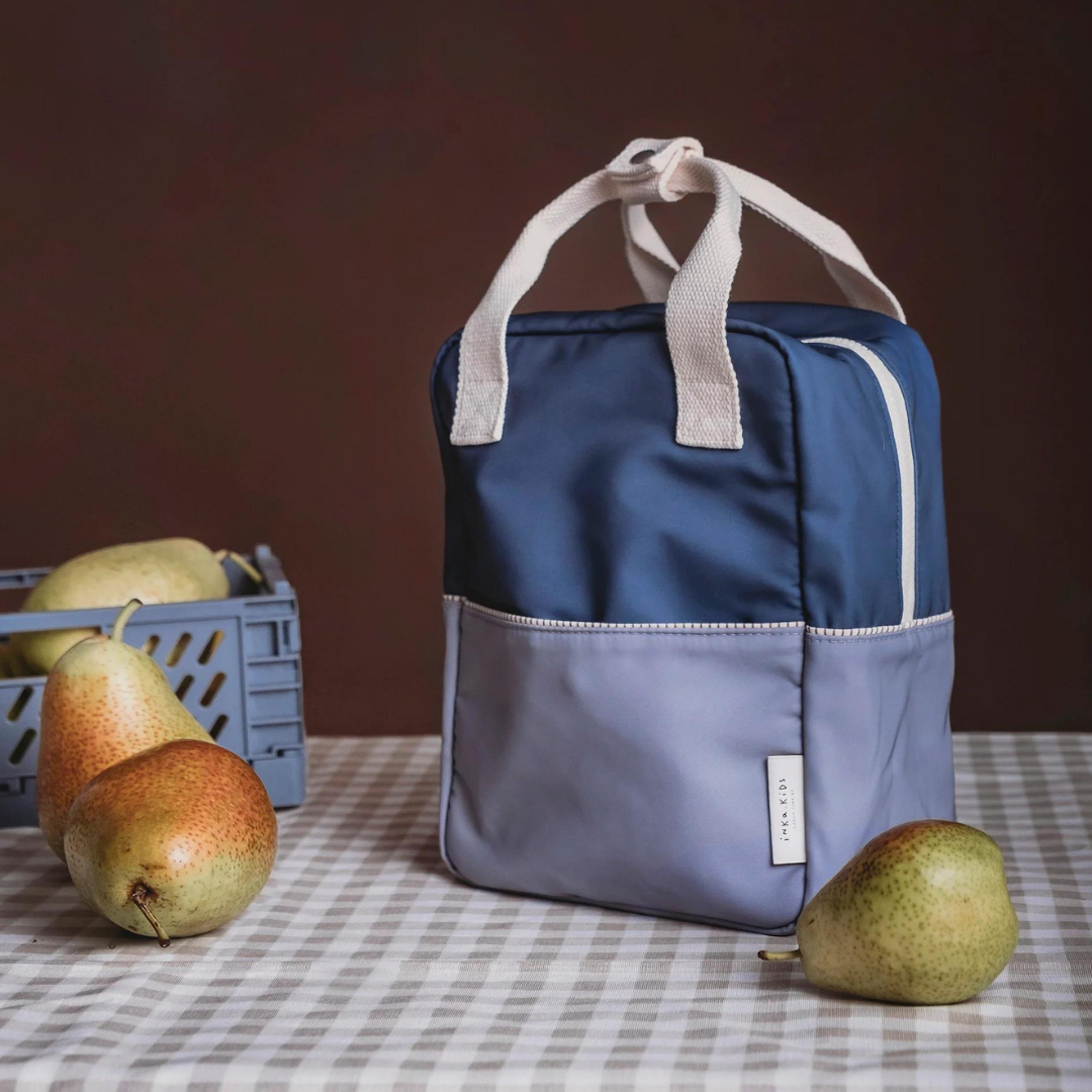 Lunch Bag - Blue | Inka Kids
