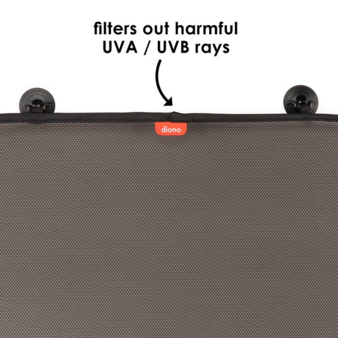 Sombrilla con Filtro UV para Parabrisas | Diono