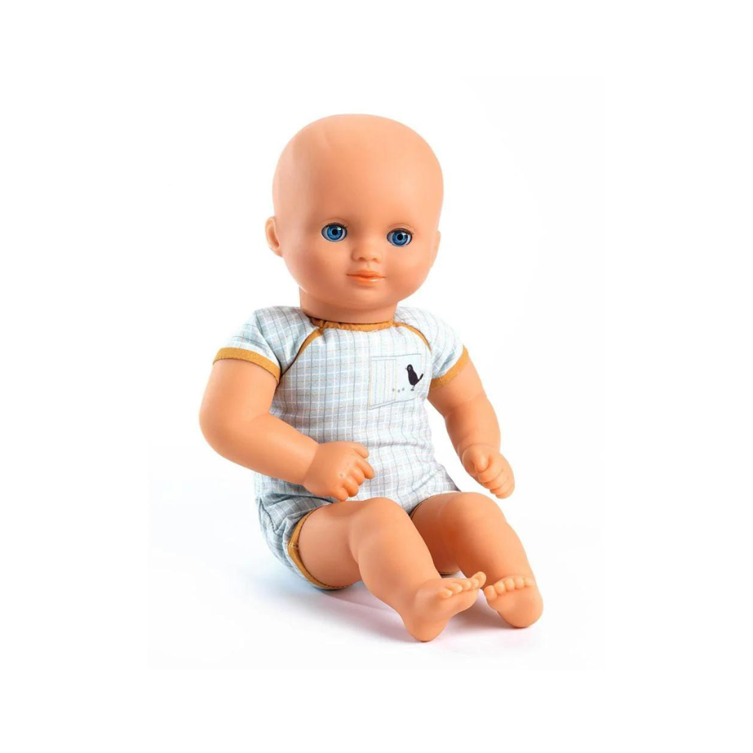 Muñeca Pomea 32 cm - Canary | Djeco