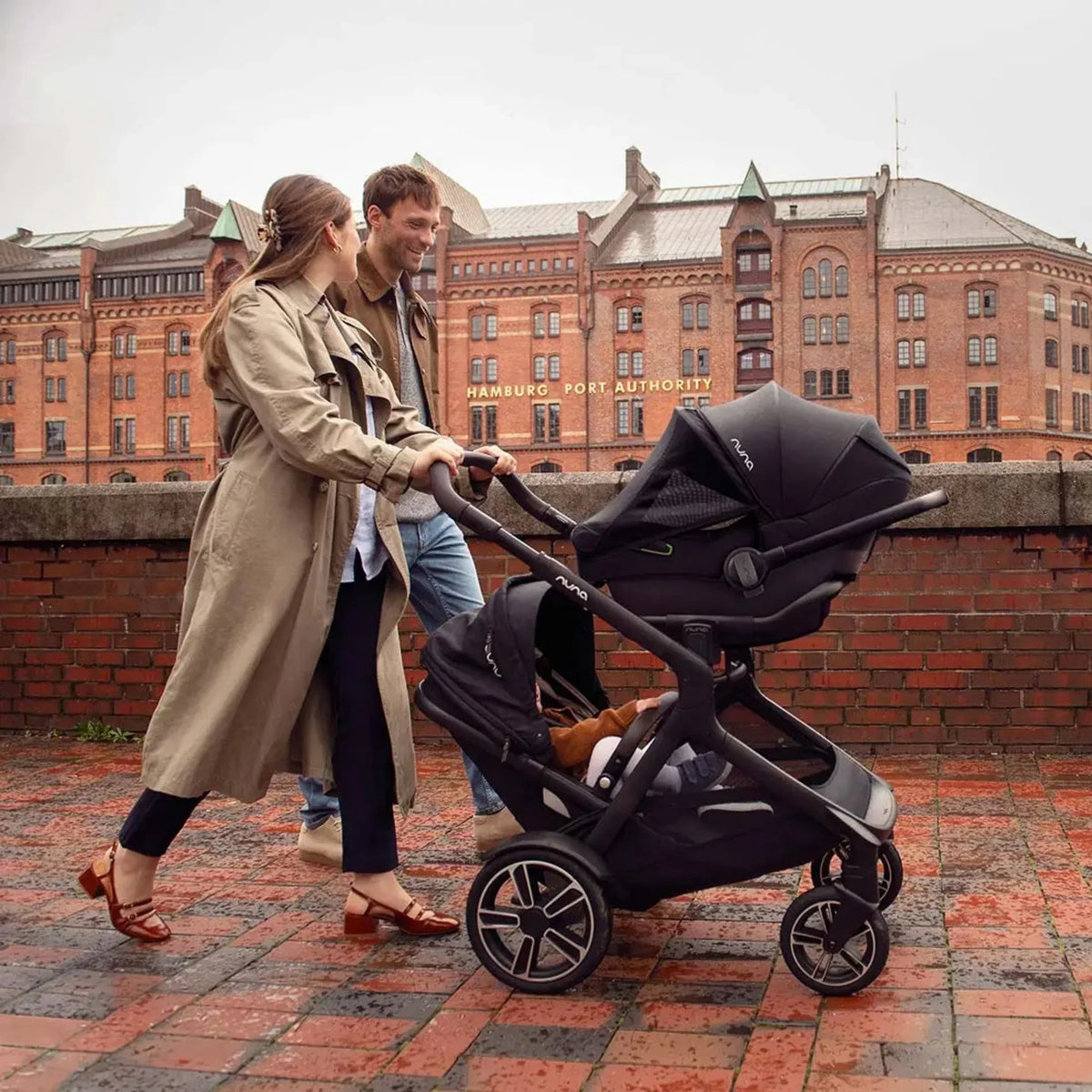 Arma tu Travel System: Demi Next | Nuna