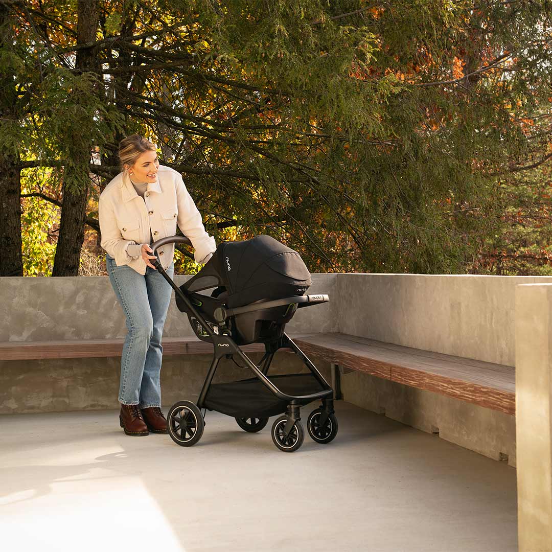 Arma tu Travel System: TRIV Next | Nuna