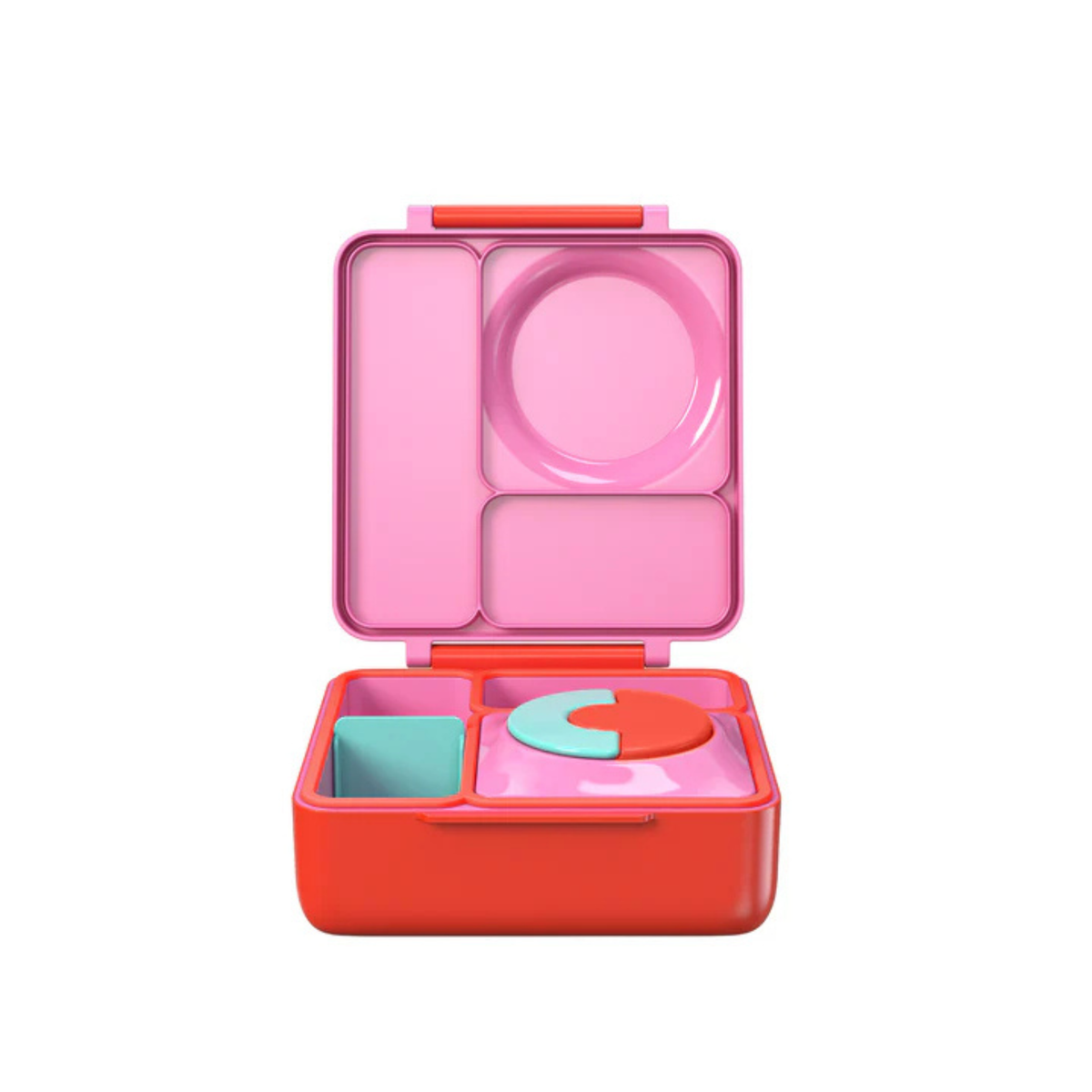 Sello de Tapa de Repuesto para Lonchera OmieBox® - Pink Berry | Omie