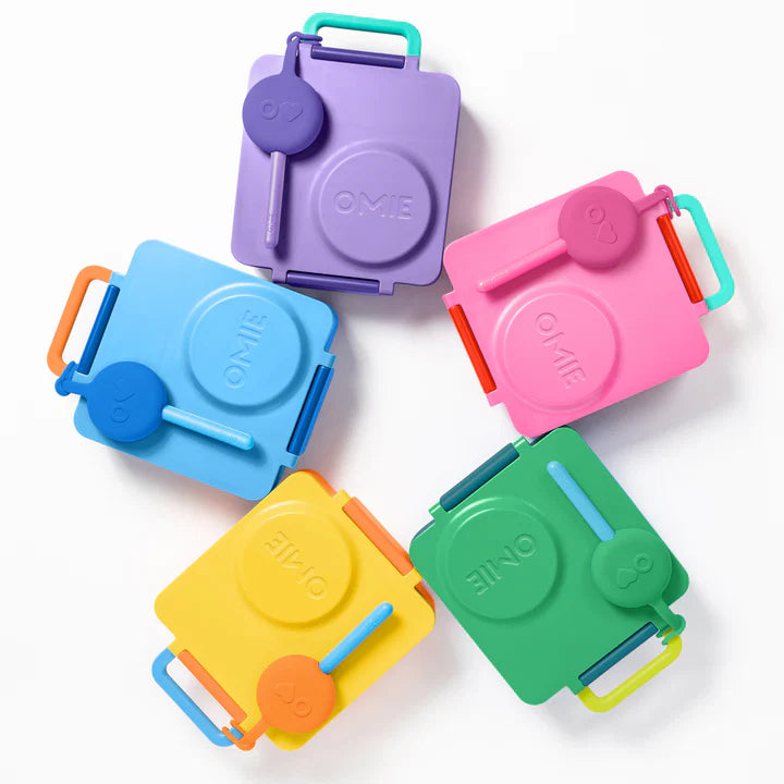 OmiePod - Porta Utensilios para OmieBox - Lilac | Omie