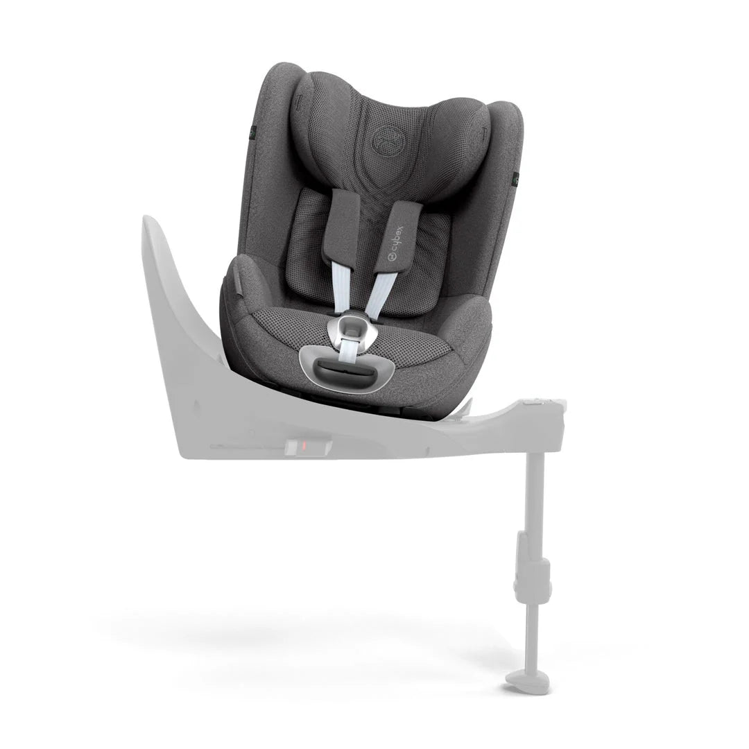 Silla de Auto Convertible Cybex Platinum Sirona T i-Size (sin base) – Mirage Grey Plus | CYBEX