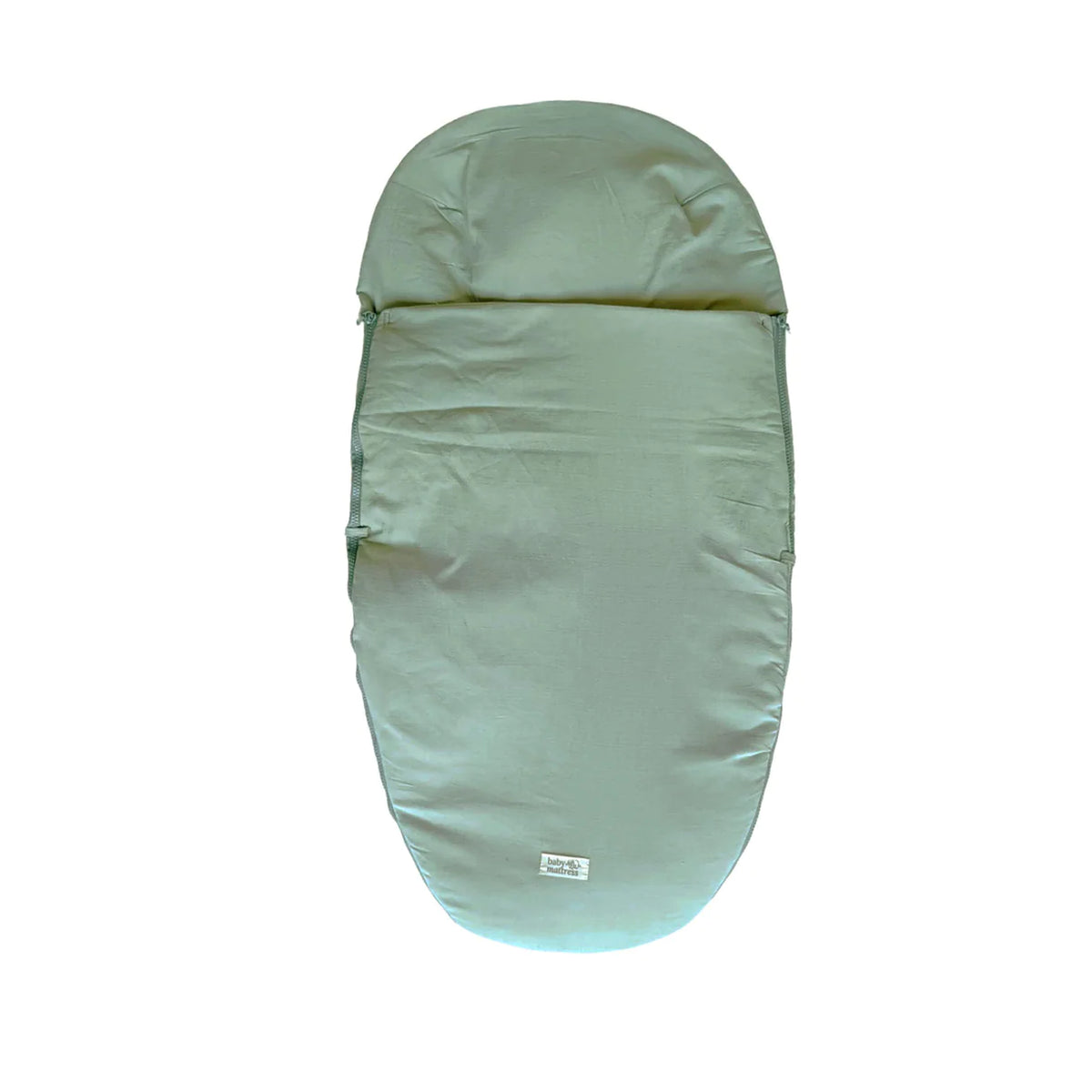 Saco para Coche - Algodón - Verde | Baby Mattress