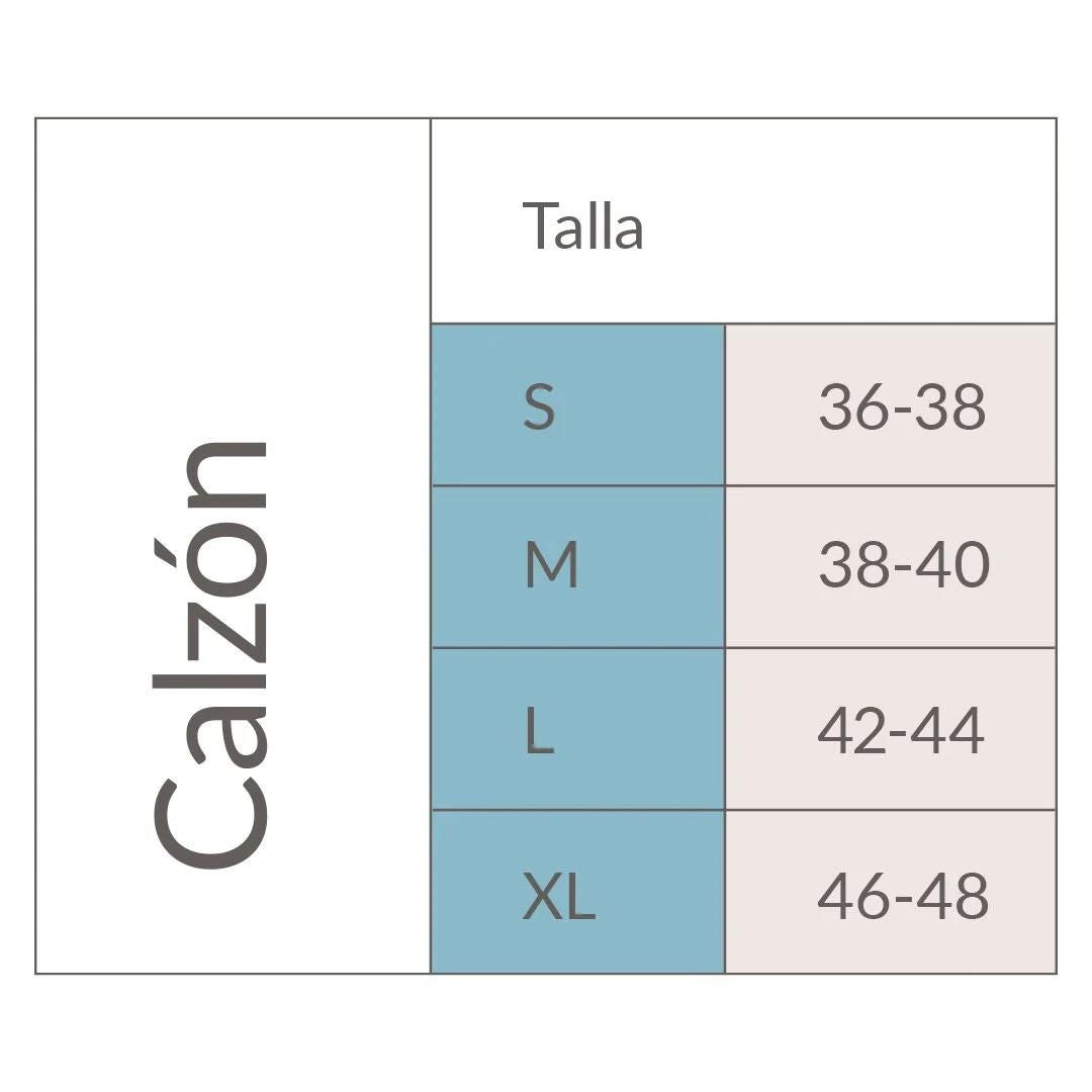 Calzón Maternal - Negro | Carriwell