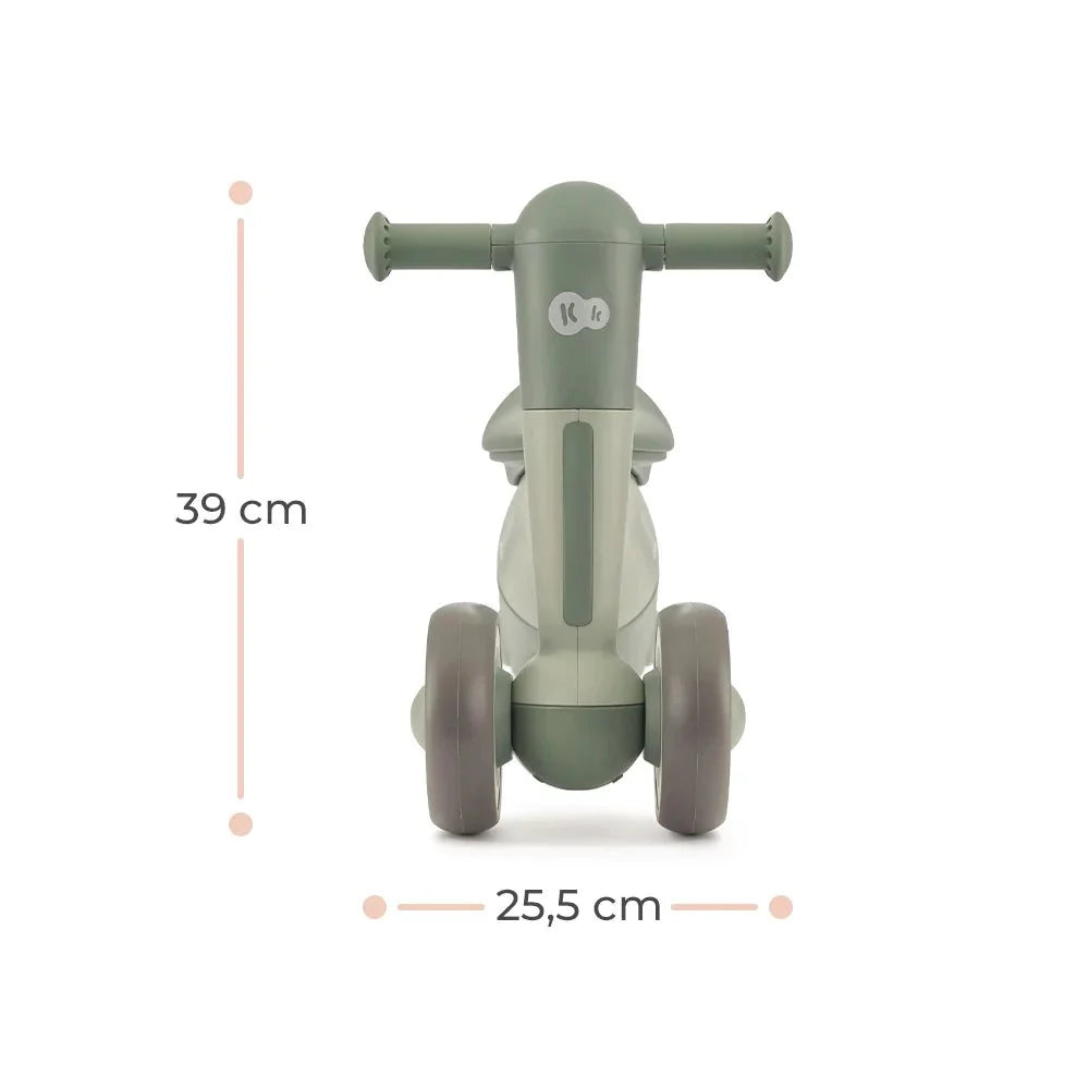 Triciclo Balance Minibi - Honey | Kinderkraft