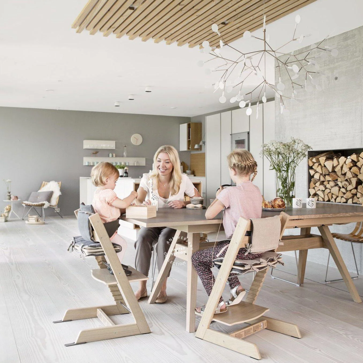 Silla Tripp Trapp® - Natural | Stokke
