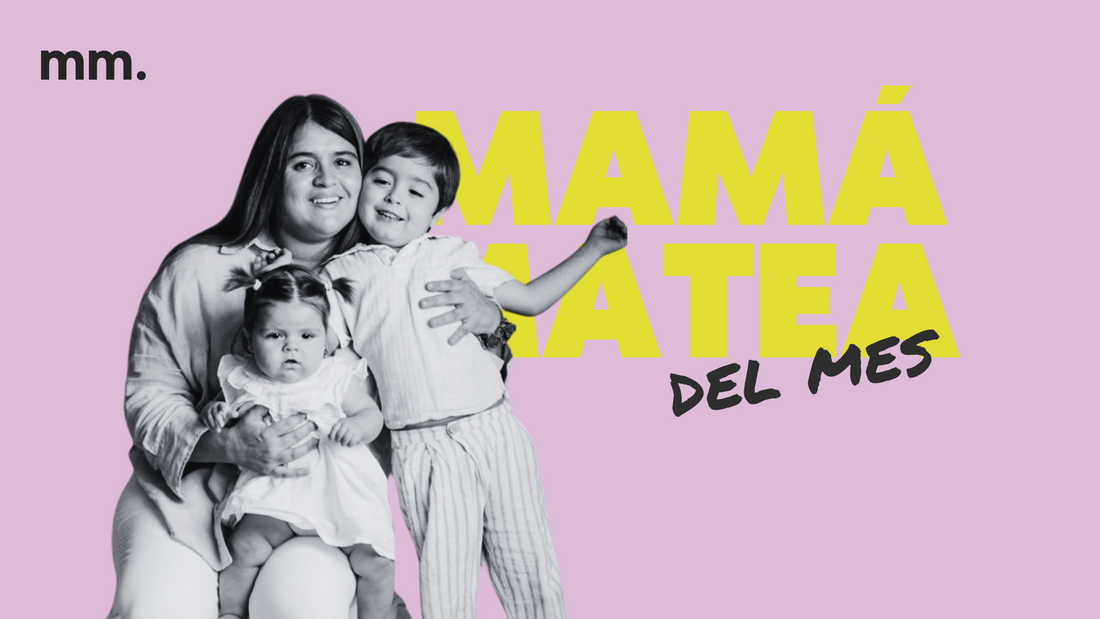 Mamá Matea del mes: Ignacia Hinojosa de @guaguatips