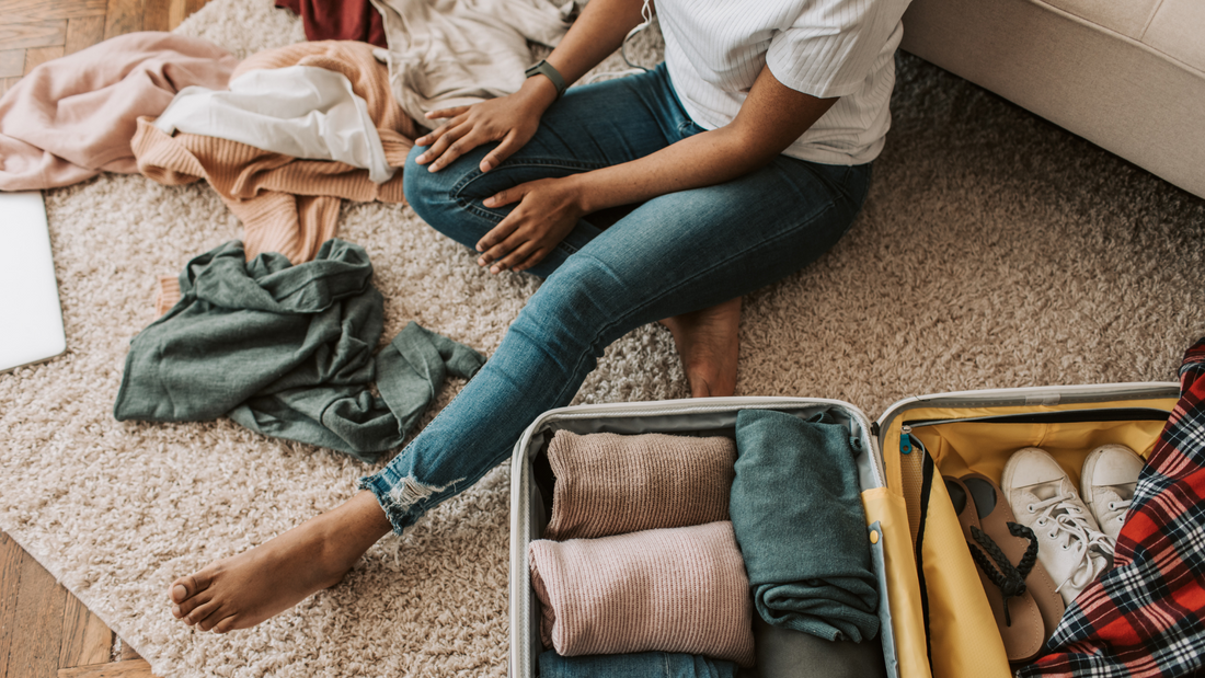tips para empacar