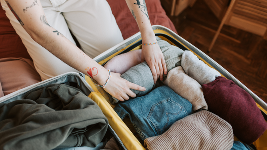 Descargable: Checklist de maleta para viajes con bebés y niños