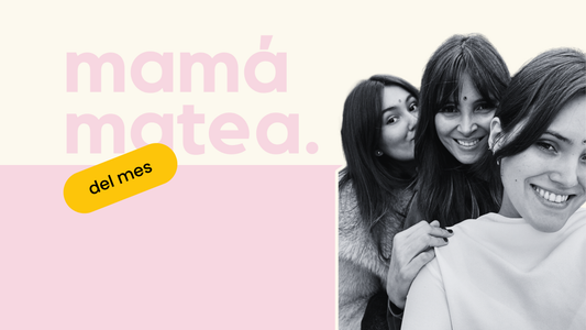 Mamá Matea del Mes: Andrea Sanhueza, psicopedagoga y emprendedora