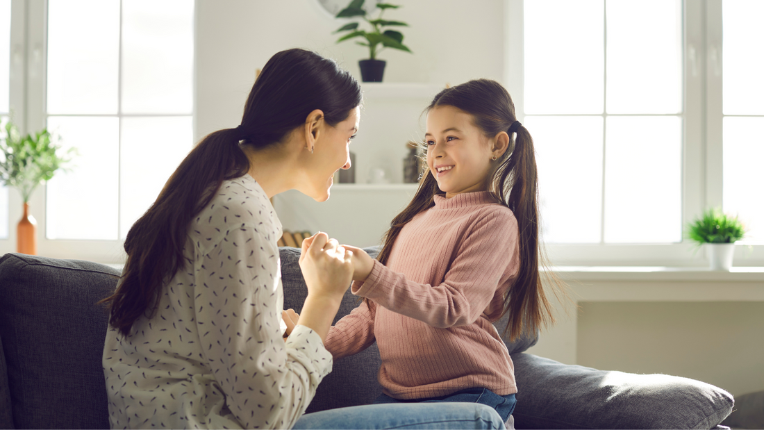Instrucciones para niños por edad (por una psicóloga infantil)