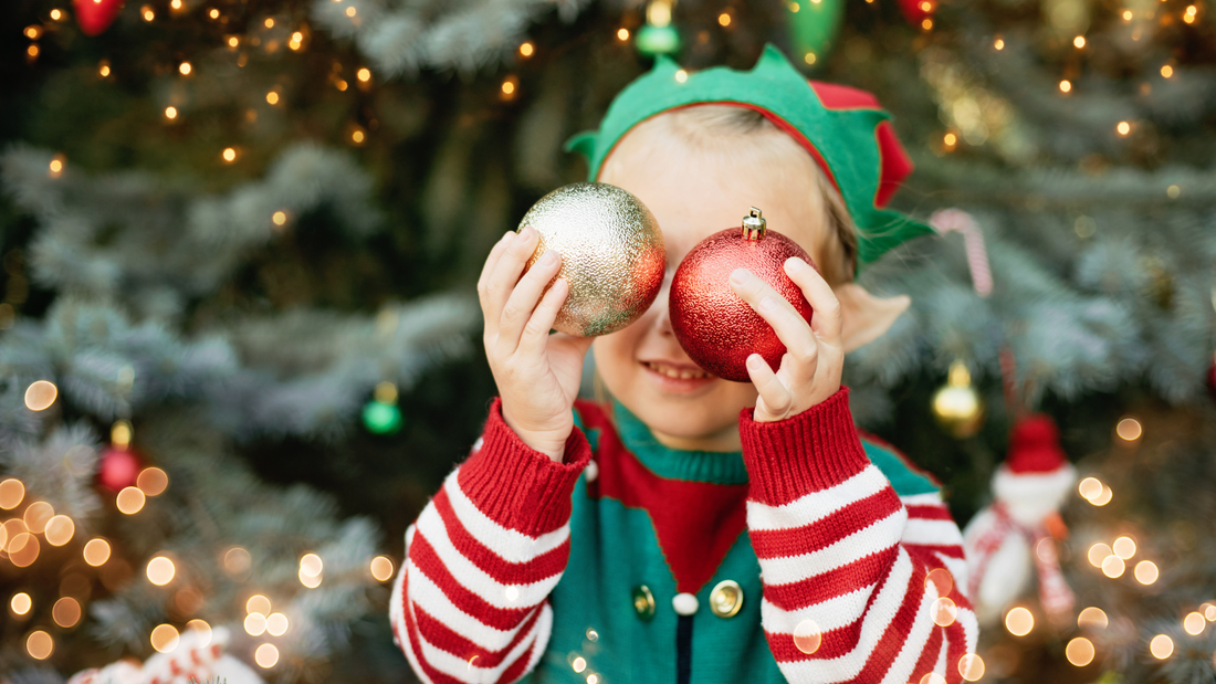 Niños que le tienen miedo al Viejito Pascuero, ¿qué podemos hacer?