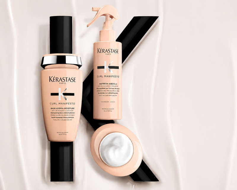 Kérastase Curl Manifesto